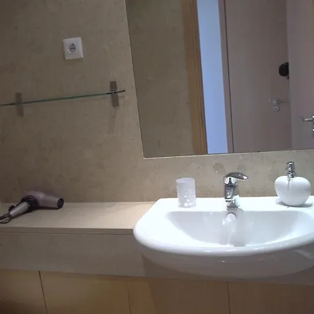 Apartamento Parque Das Nacoes 4b Lisboa