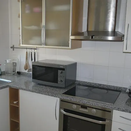 Apartamento Parque Das Nacoes 4b شقة