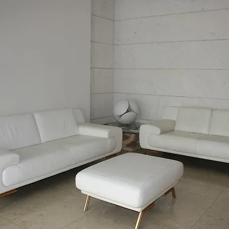 아파트 Apartamento Parque Das Nacoes 4b