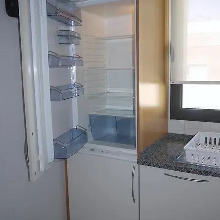 Apartamento Parque Das Nacoes 4b