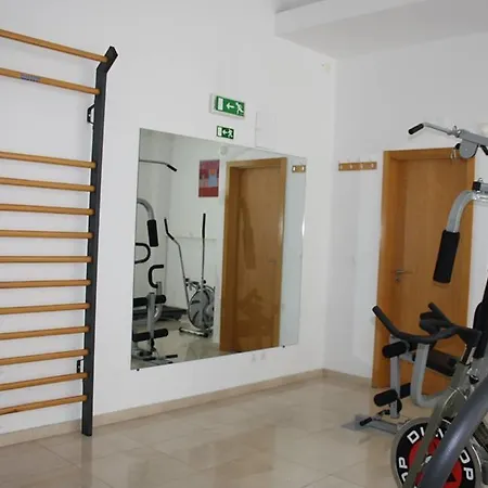 Apartament Apartamento Parque Das Nacoes 4b Lizbona