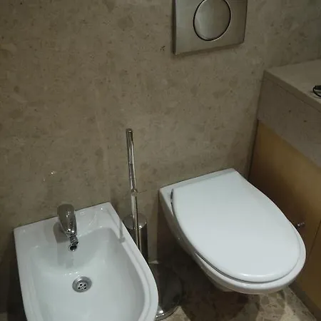 Apartamento Parque Das Nacoes 4b Apartman *