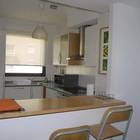 Apartman Apartamento Parque Das Nacoes 4b Lisboa