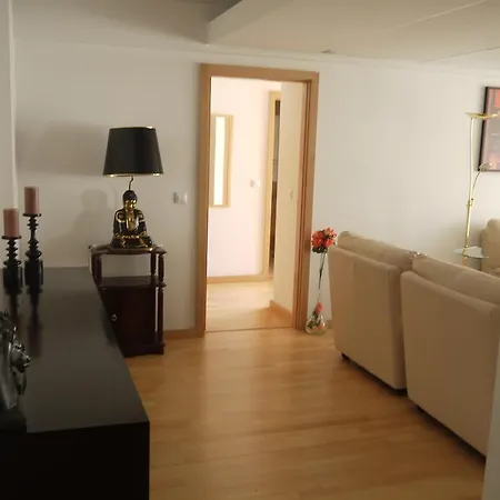 Apartamento Parque Das Nacoes 4b Apartman Lisboa