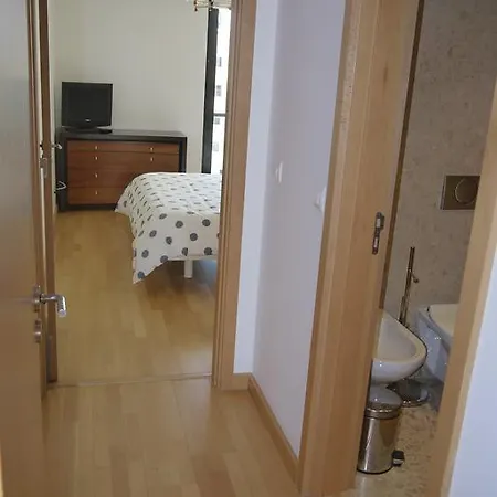 Parque Das Nacoes 4b Apartment Lisbon