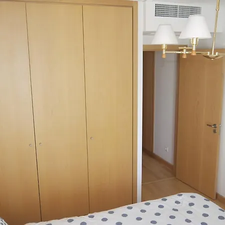 Apartment Parque Das Nacoes 4b Lisbon