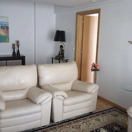 Apartamento Parque Das Nacoes 4b