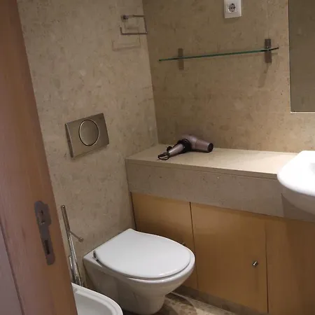 Apartamento Parque Das Nacoes 4b Lejlighed *
